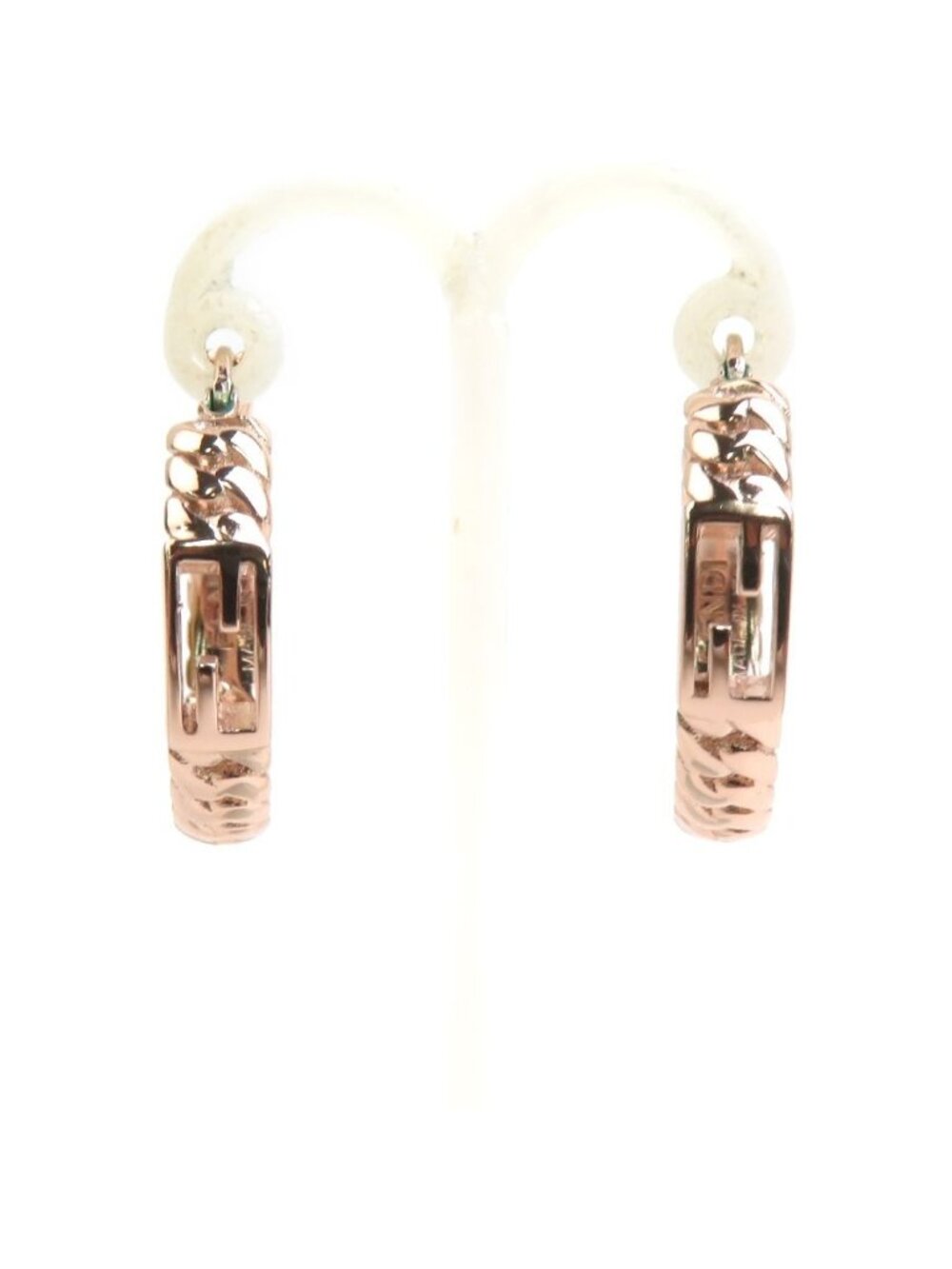 Fendi Earrings Pink